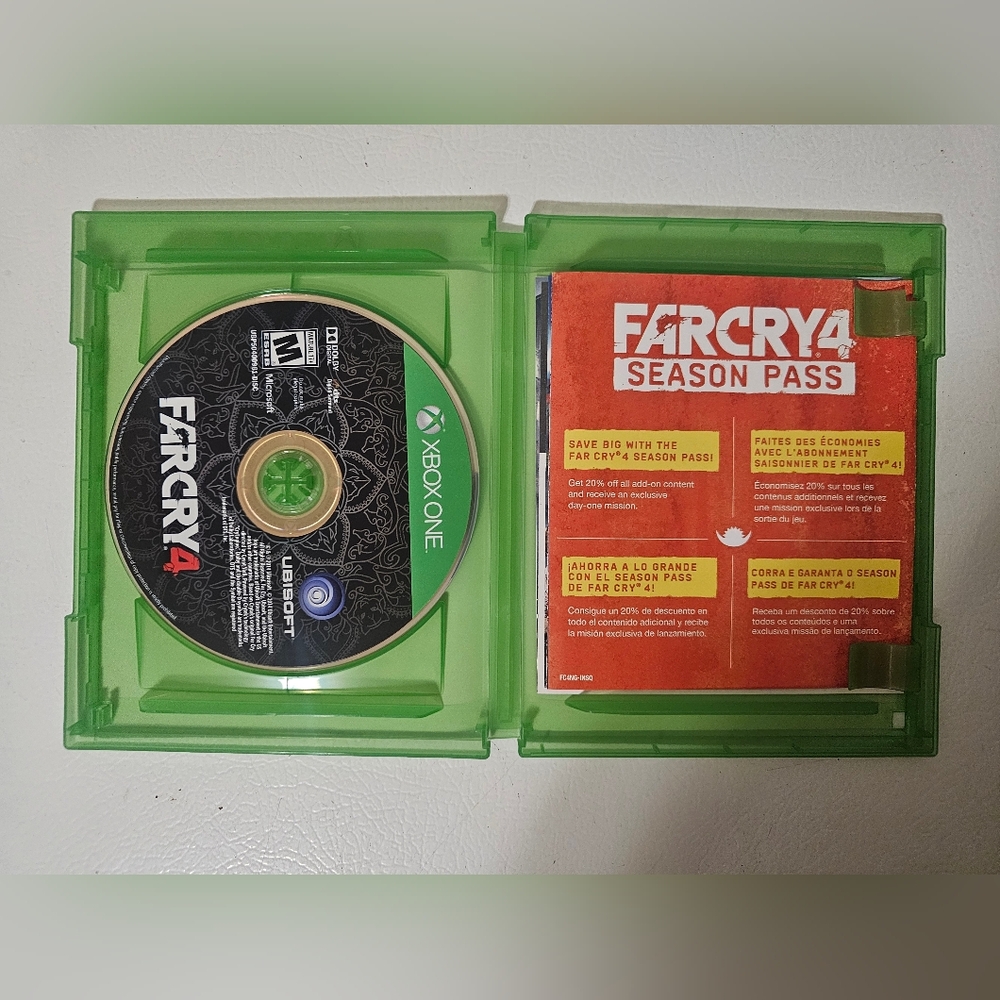 Far Cry 4 Limited Edition for Xbox One - Picture 2 of 4